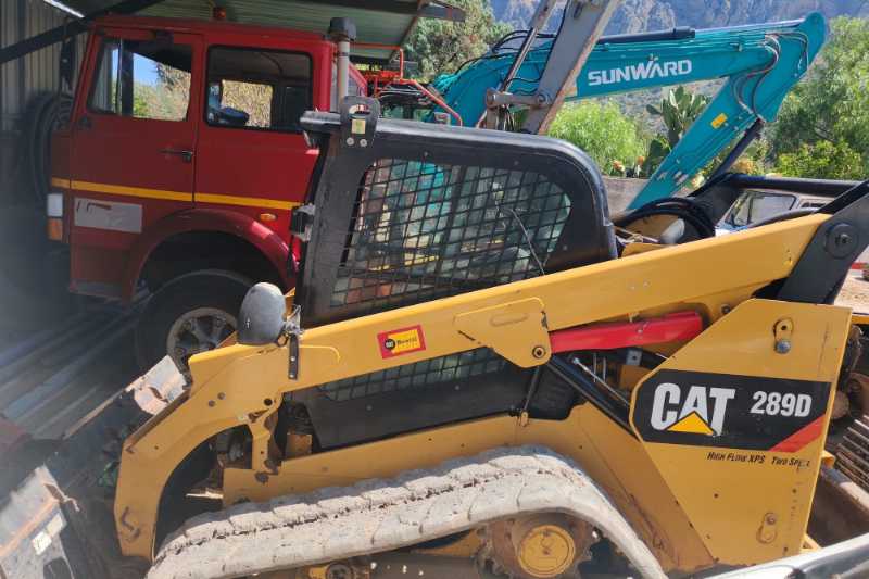 OmecoHub - Immagine CATERPILLAR 289D